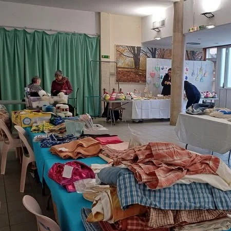 Puces des couturières