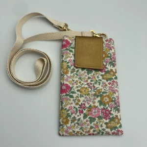 pochette téléphone liberty 1